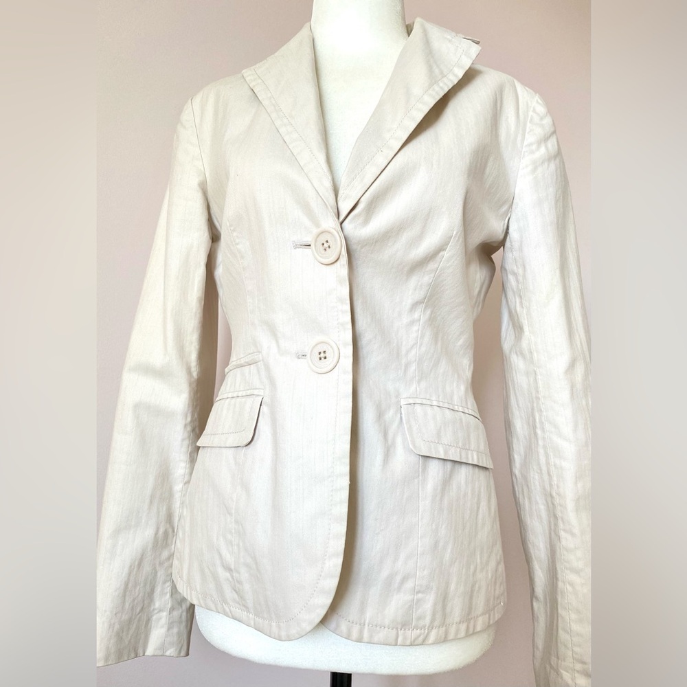 Gap Beige Summer Jacket